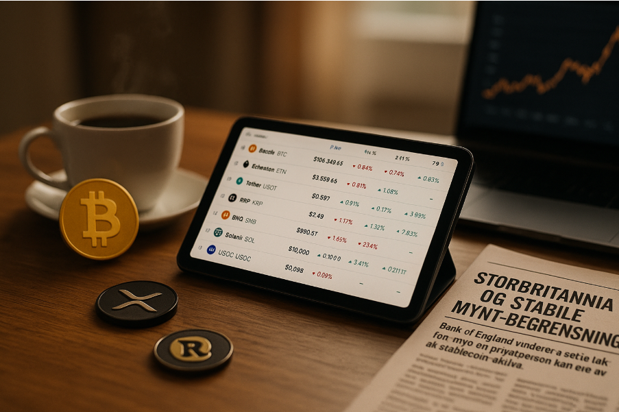 Kryptofrokost Norge – Tirsdag 11. november 2025_valtuaen