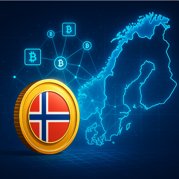 Norge styrker digitalisering av betalingssystemet_valutaen