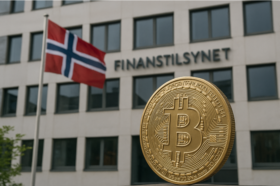 Ny høringsrunde for MiCA‑utfyllende regler åpnet av Finanstilsynet_valutaen