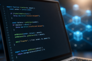 Hva er JavaScript-smartkontrakter-valutaen