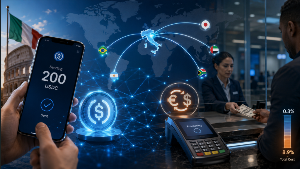Stablecoins var ikke alltid billigst i ny sentralbanktest-valutaen