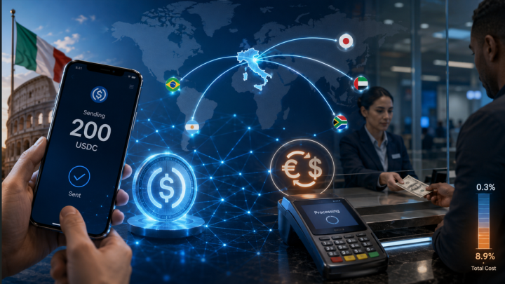 Stablecoins var ikke alltid billigst i ny sentralbanktest-valutaen