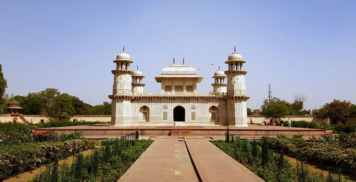 Itimad Ud Daulah's Tomb, Agra