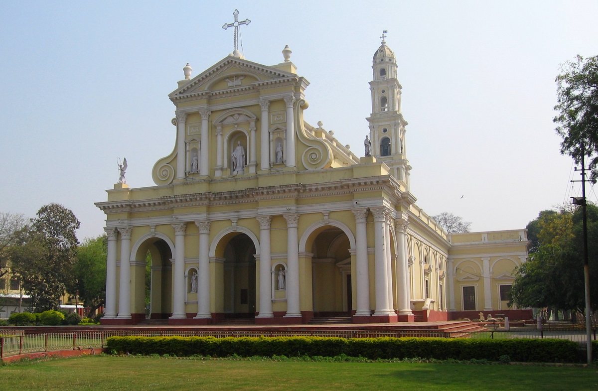 Cathedral of the Immaculate Conception, Agra