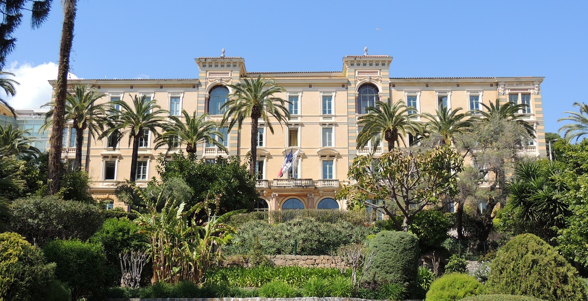 Grand Hôtel, Ajaccio