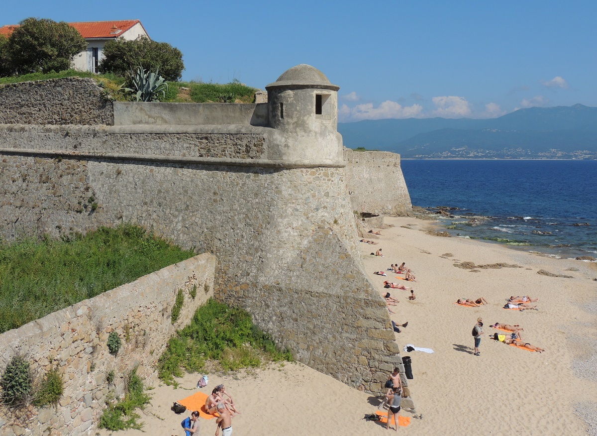 Citadel, Ajaccio