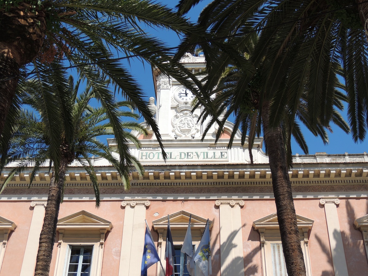 Ajaccio City Hall