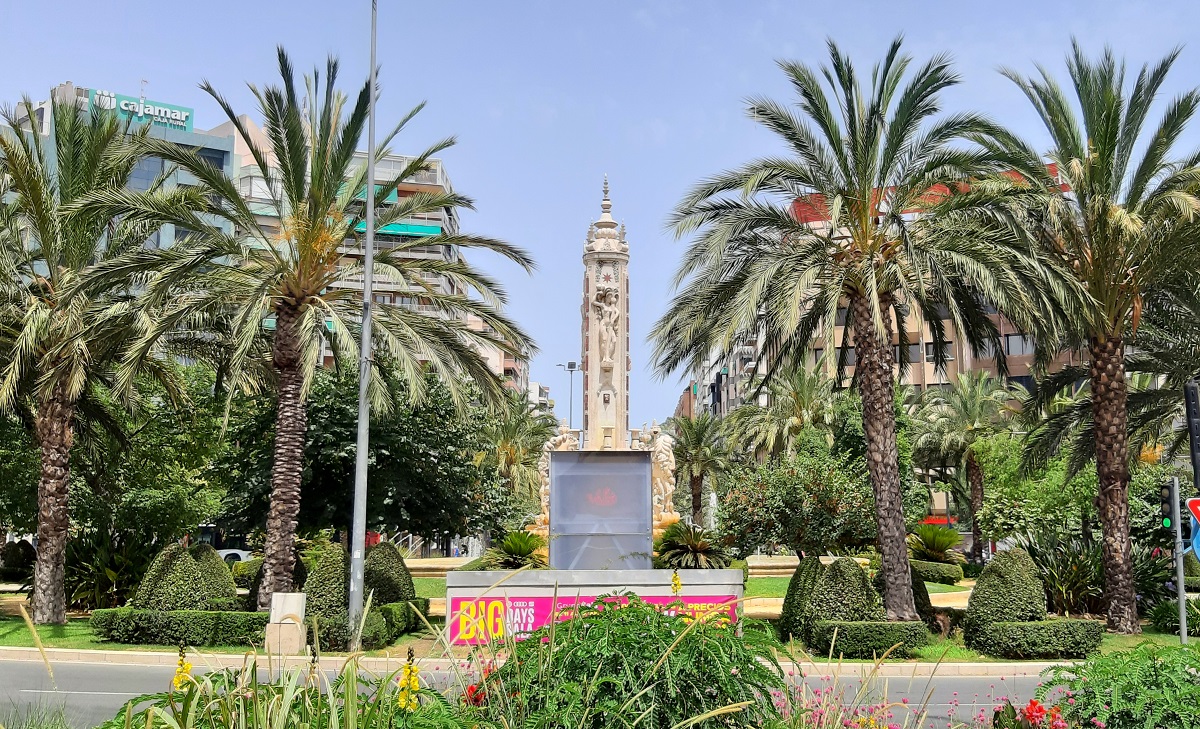 Plaza de los Luceros, Alicante
