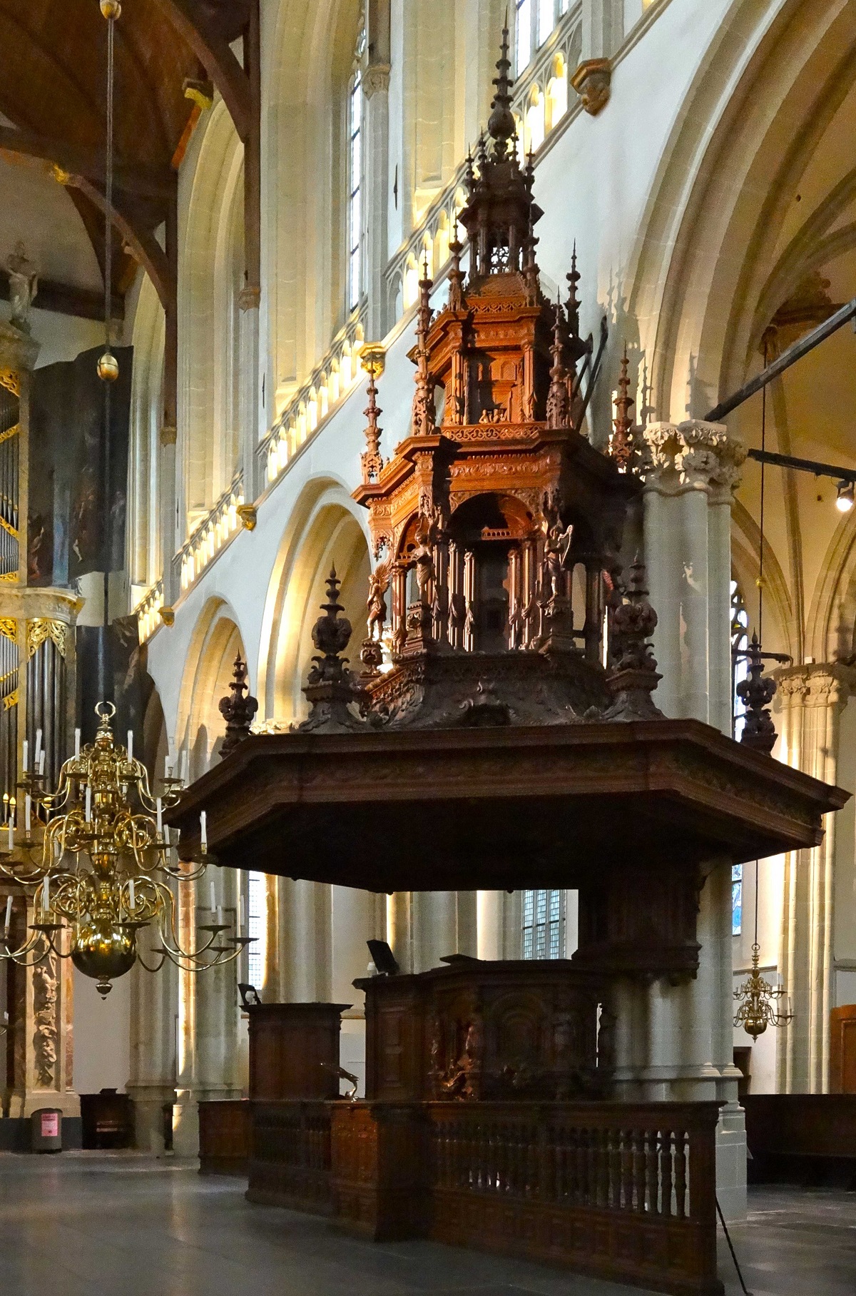 Nieuwe Kerk, Amsterdam