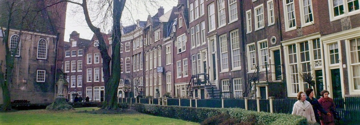 Beguinage, Amsterdam