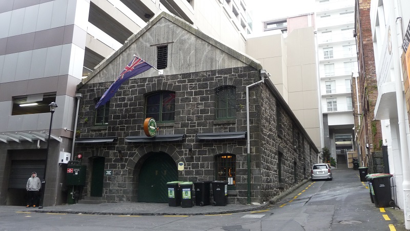 Bluestone Store, Auckland