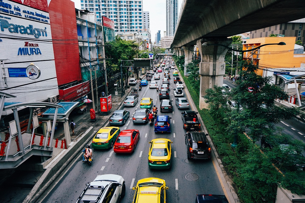 Siam Square, Bangkok