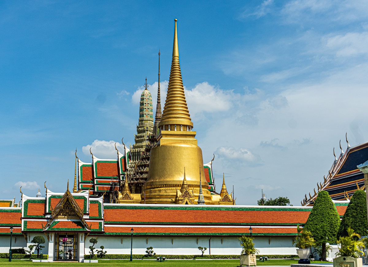 Grand Palace, Bangkok