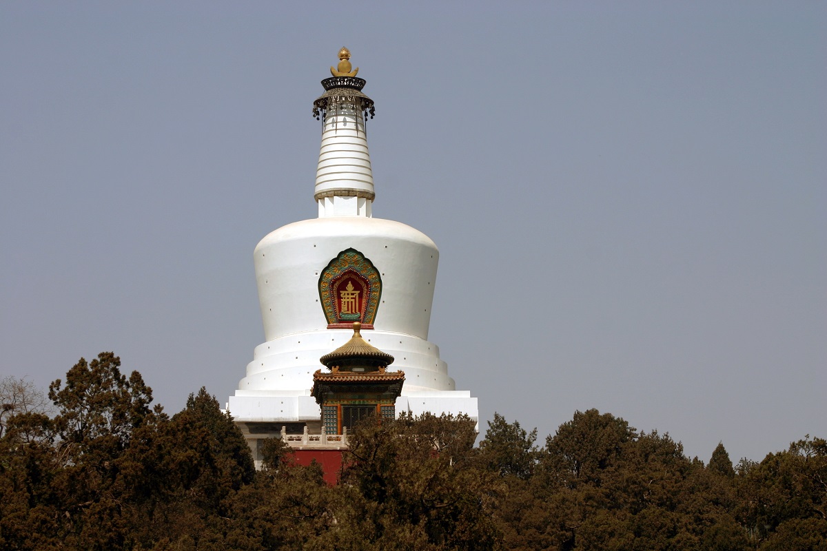 Beihai Park, Beijing