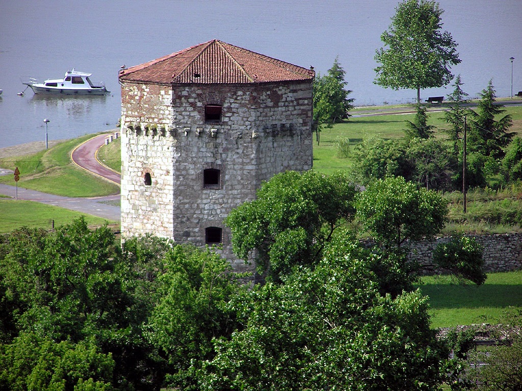 Nebojsa Tower, Belgrade