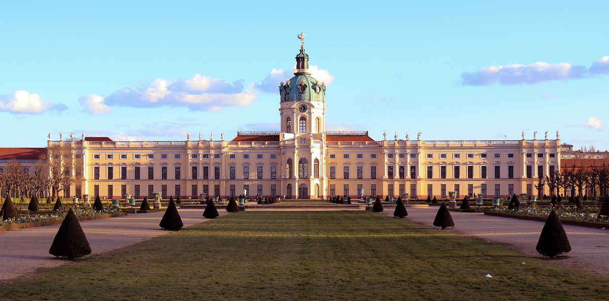 Charlottenburg Palace, Berlin