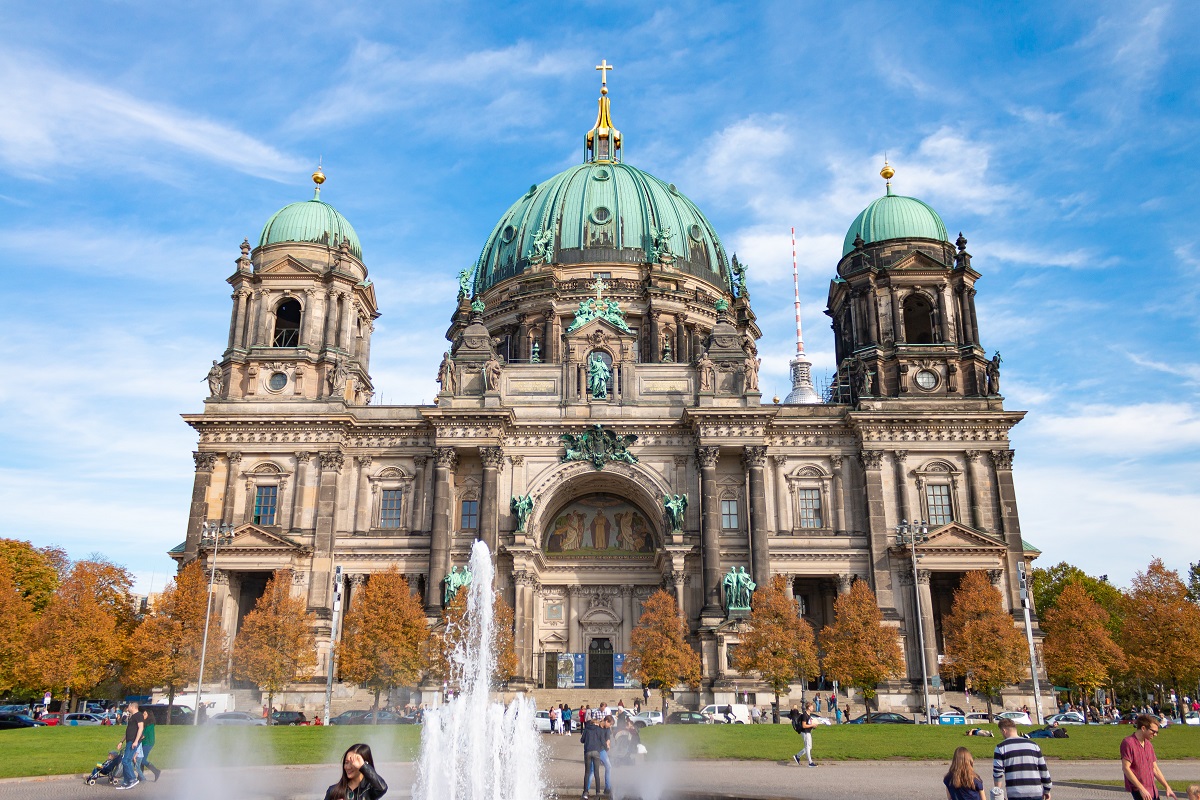 Berlin Cathedral