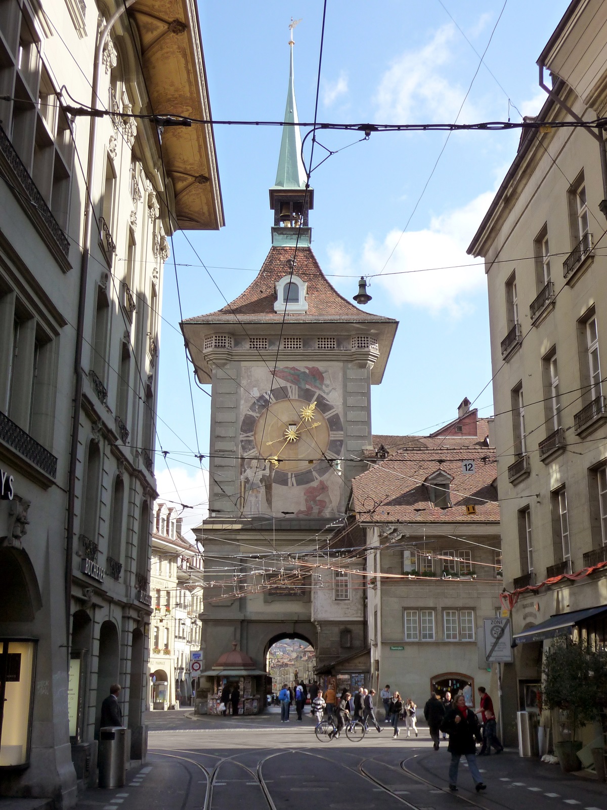 Zytglogge, Bern