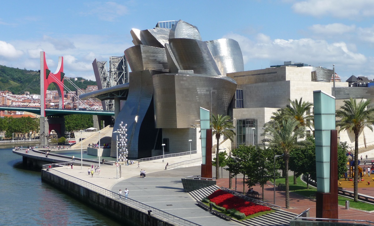 Guggenheim Museum Bilbao