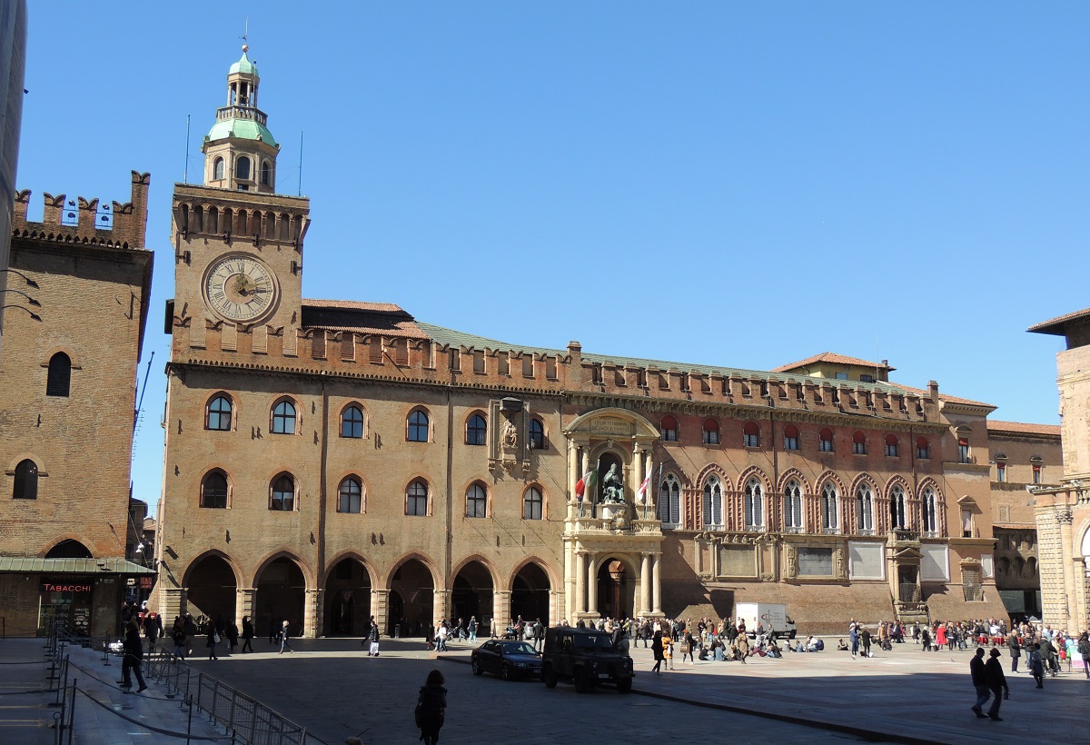 Accursio Palace, Bologna