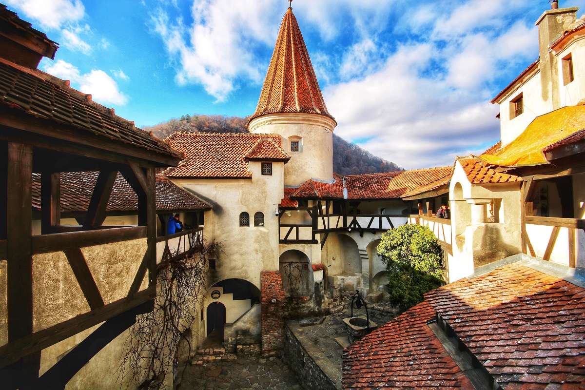 Bran Castle, Romania