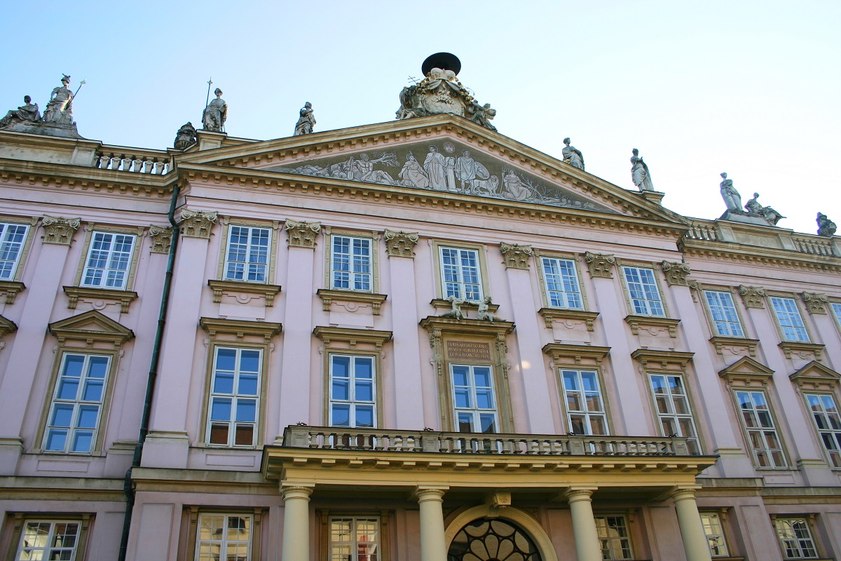 Primate's Palace, Bratislava