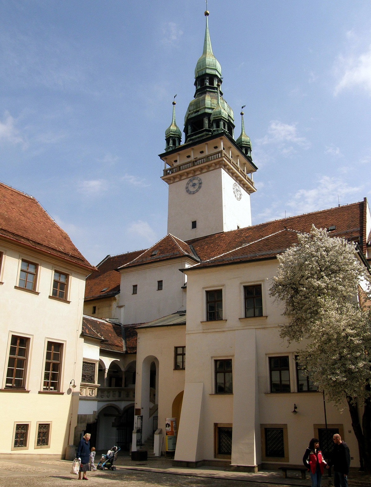 Old Town Hall, Brno