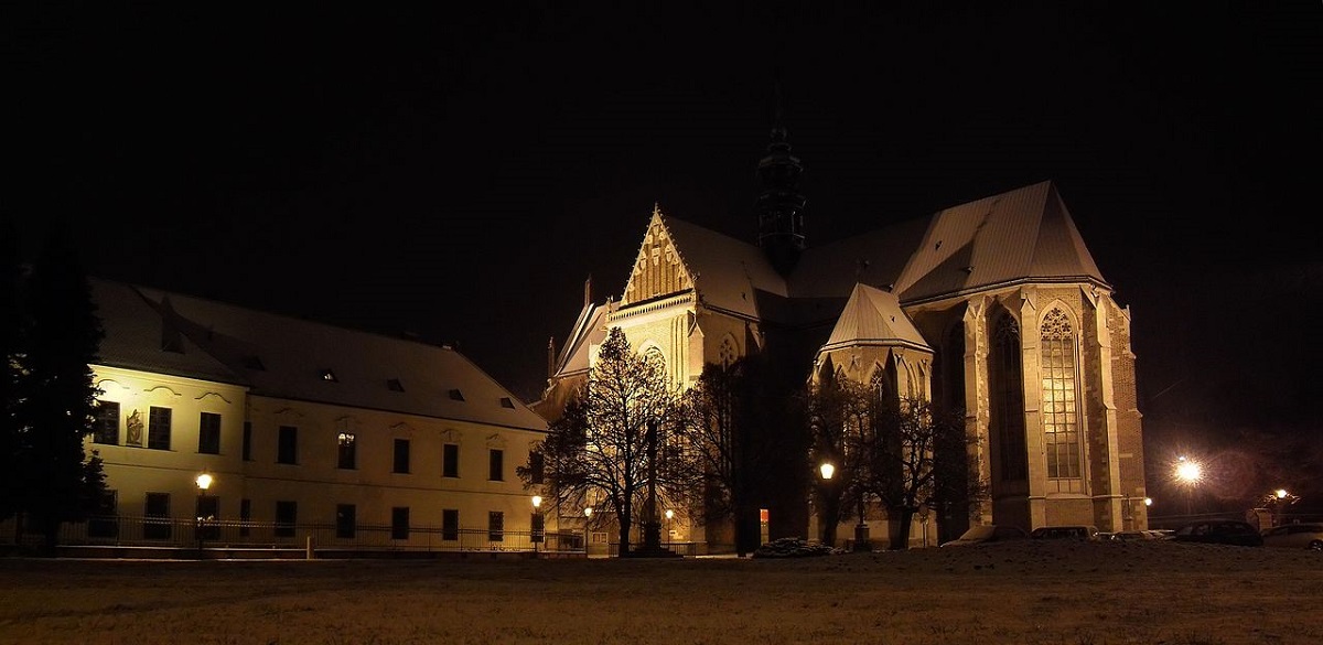 Basilica of the Assumption of Our Lady, Brno