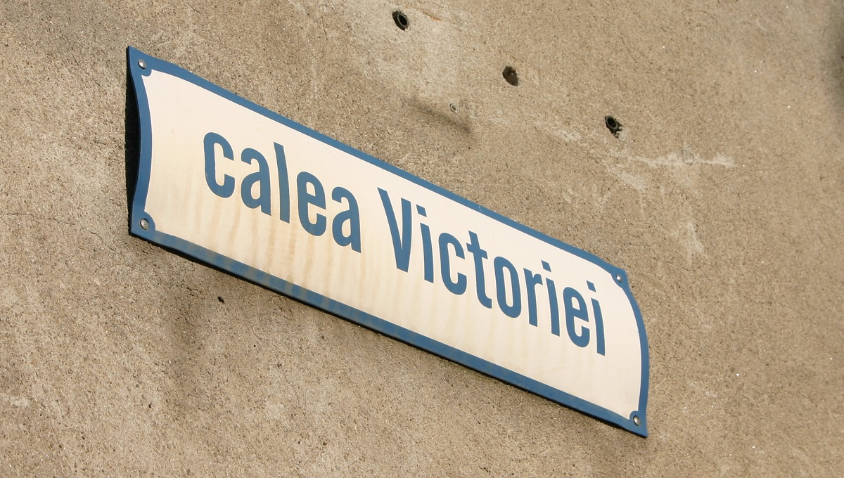 Calea Victoriei, Bucharest