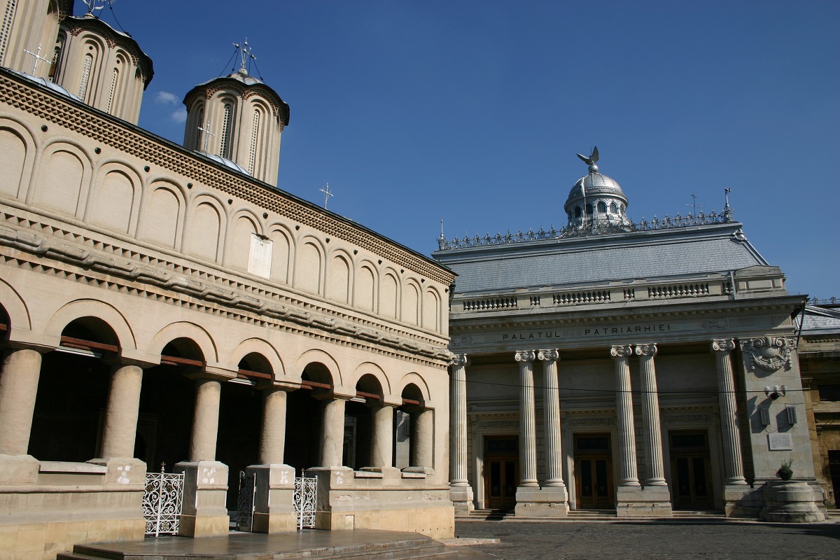 Patriarchate, Bucharest