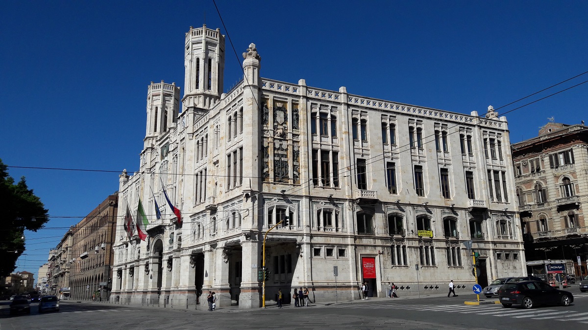 Cagliari City Hall