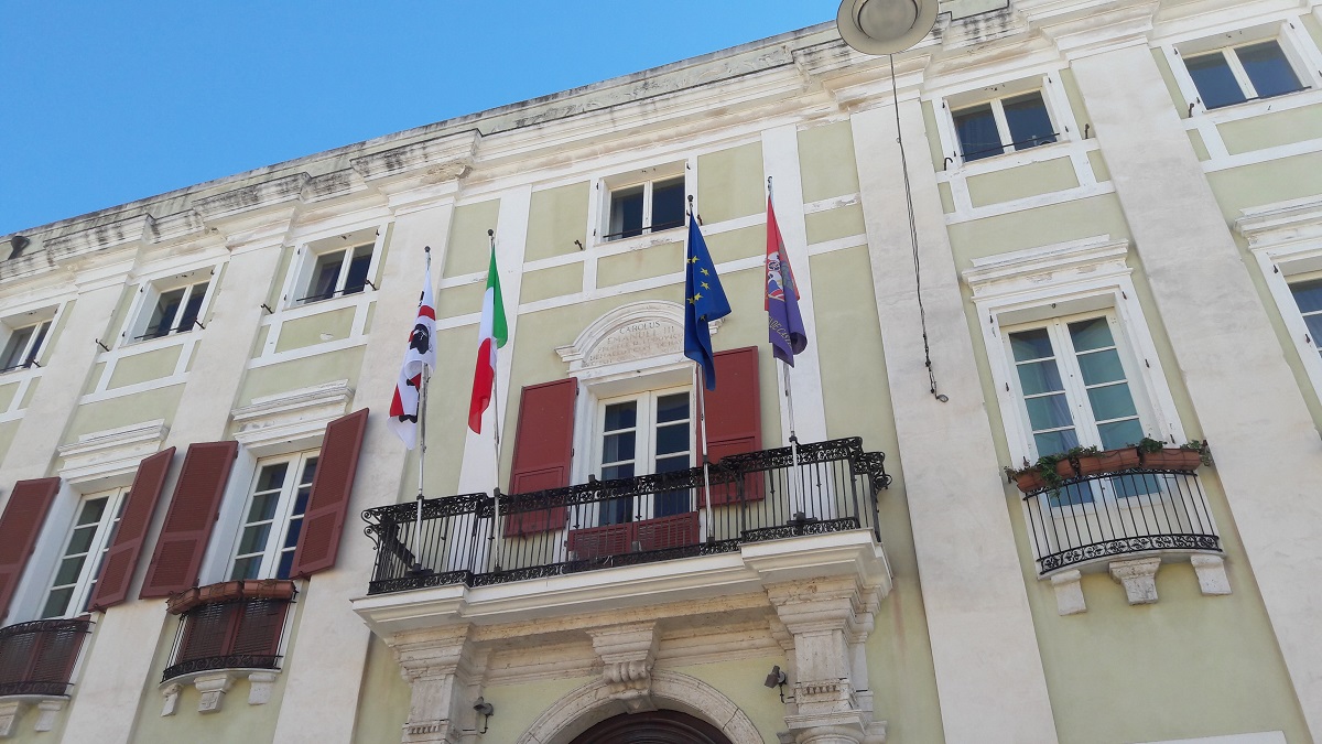 Royal Palace, Cagliari