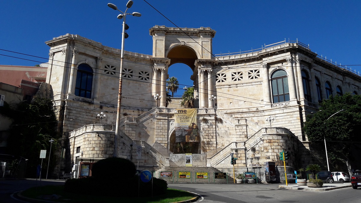 Piazza Constituzione, Cagliari