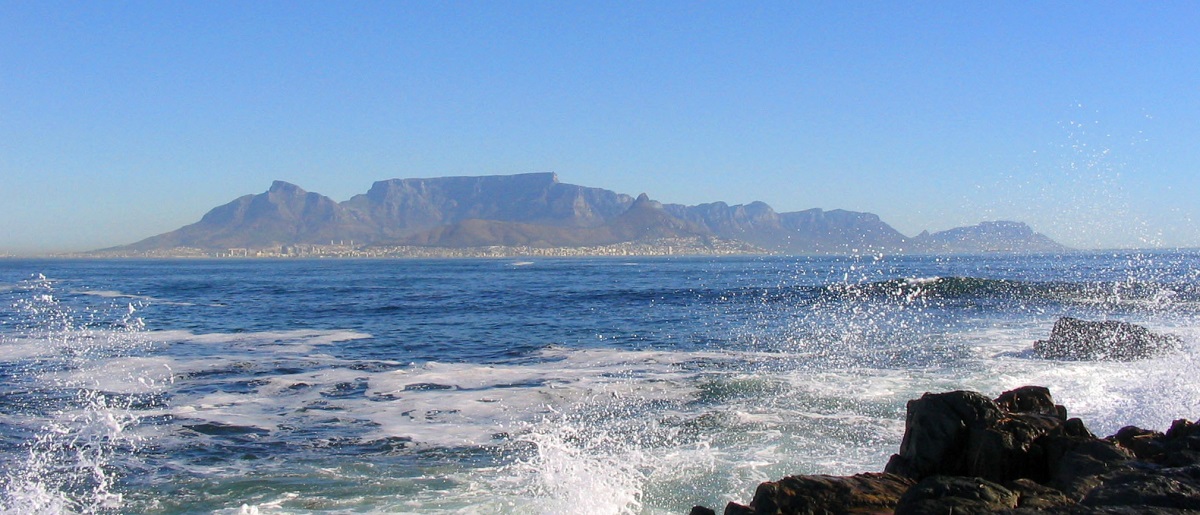 Table Mountain, Cape Town