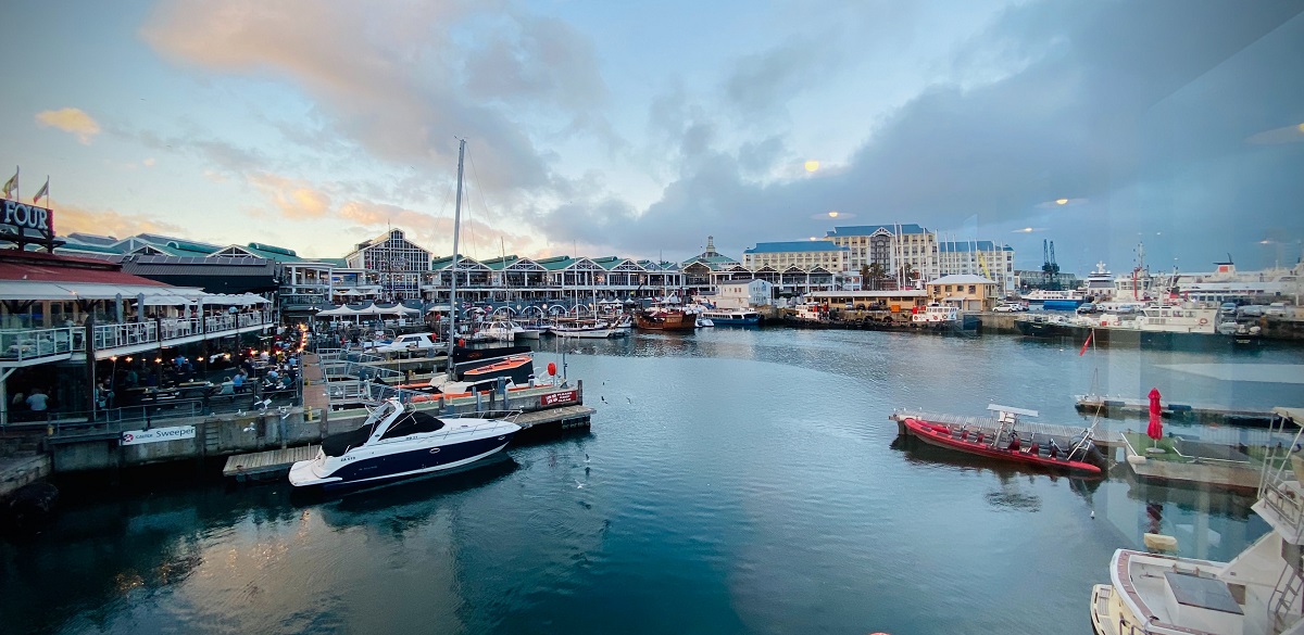 Victoria & Alfred Waterfront, Cape Town