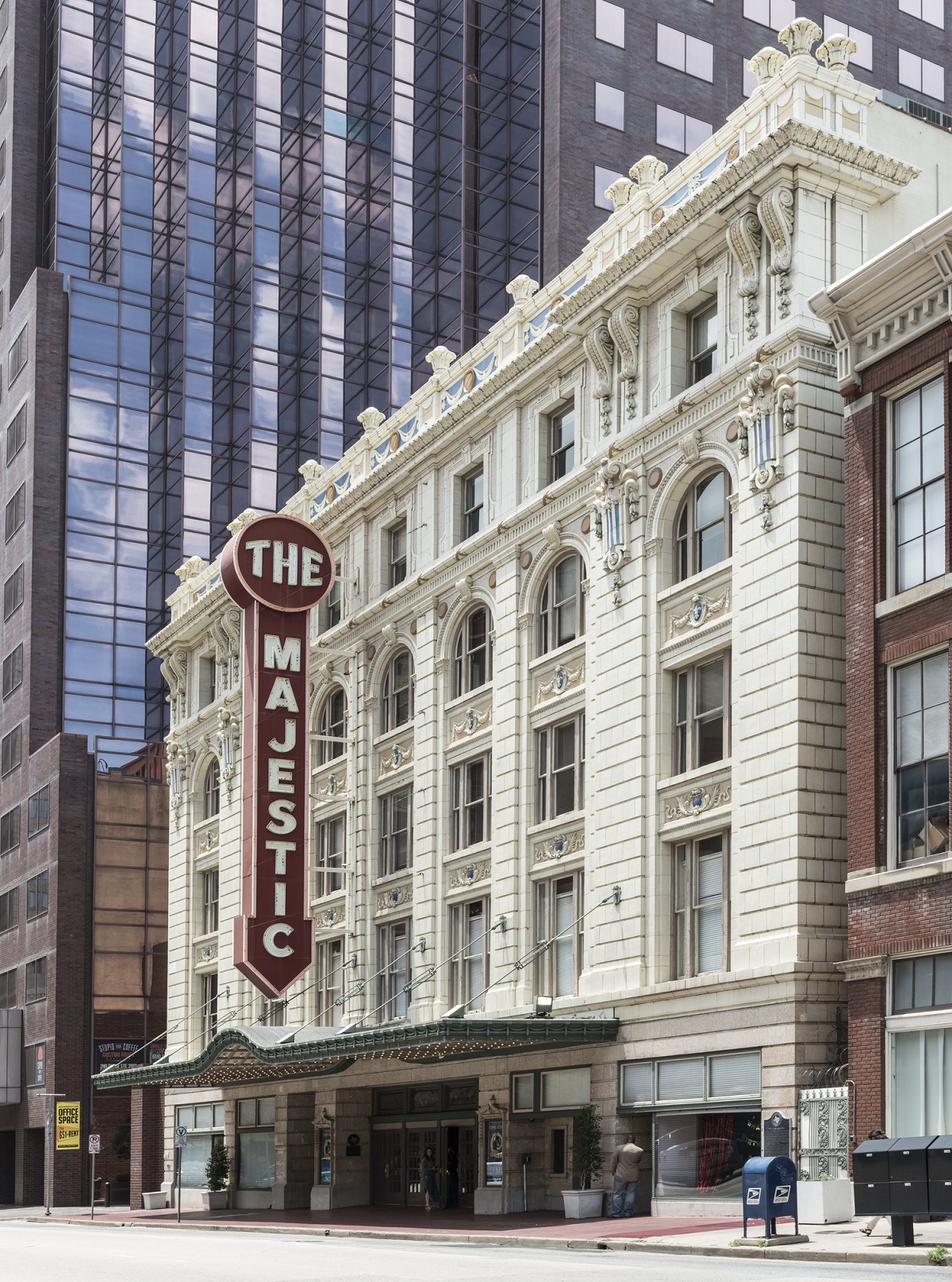 Majestic Theater, Dallas