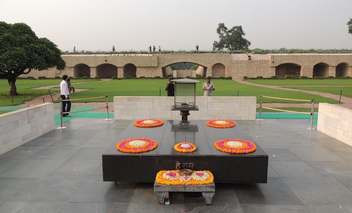 Raj Ghat, Delhi