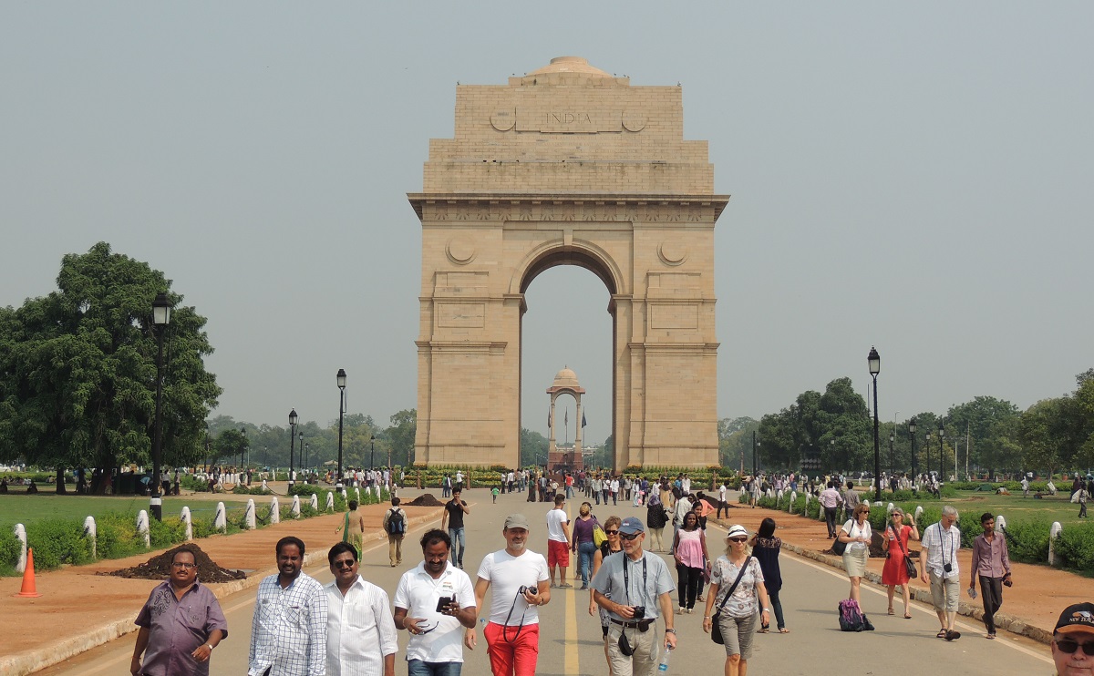 India Gate, Delhi