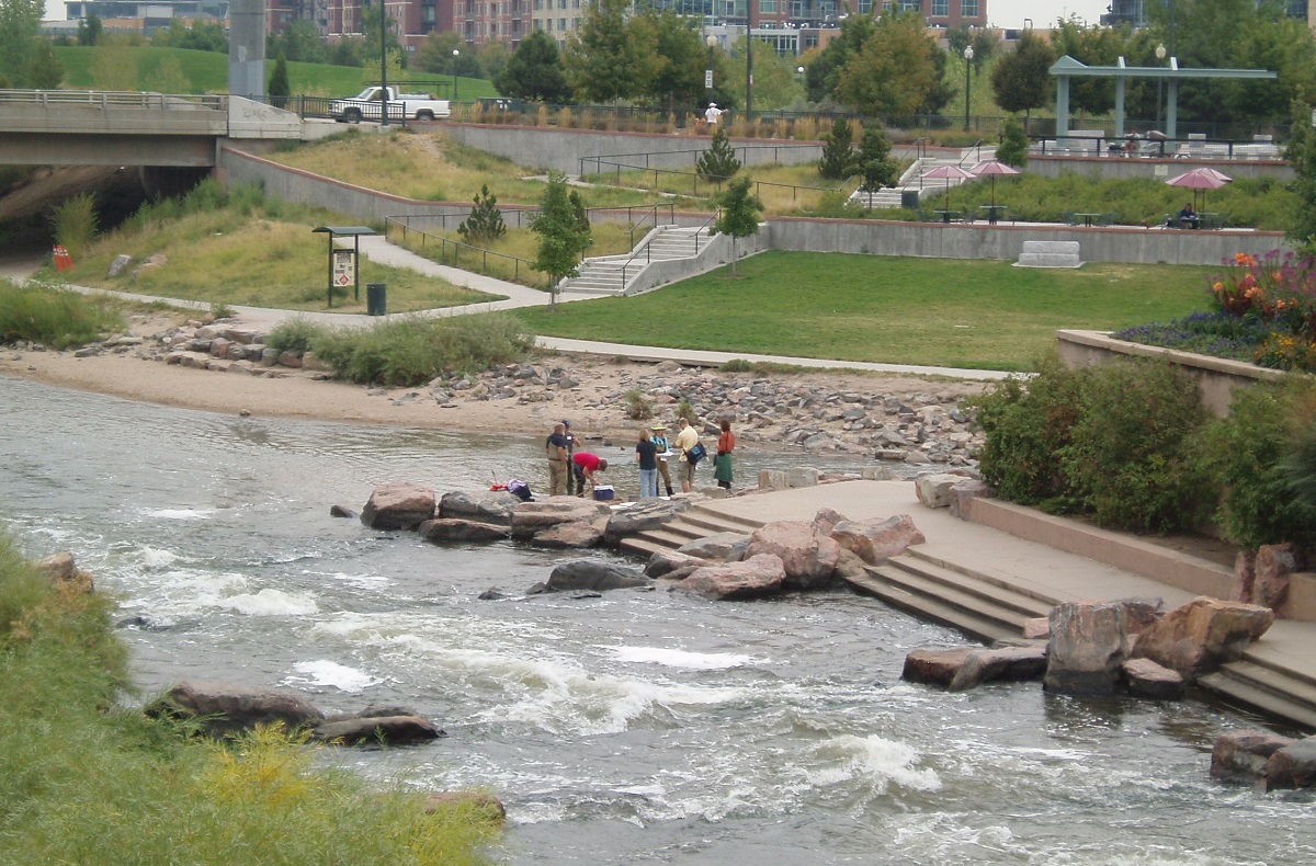 Confluence Park, Denver