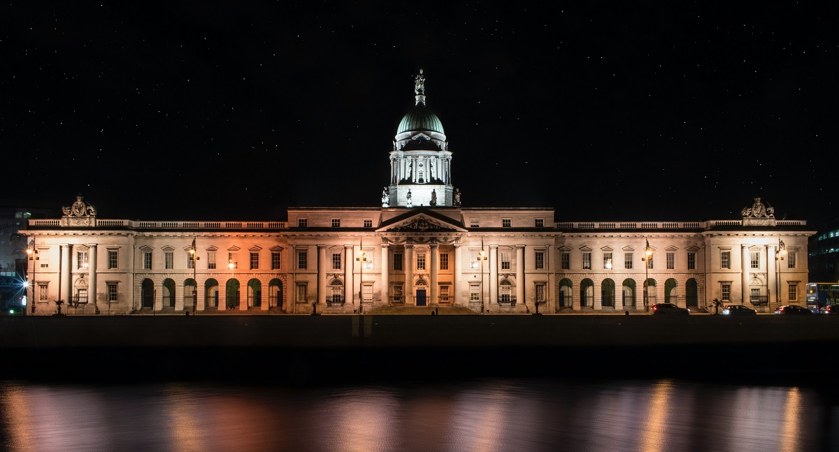 Custom House, Dublin