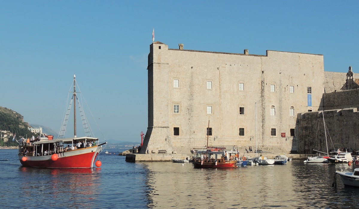 Old Port, Dubrovnik