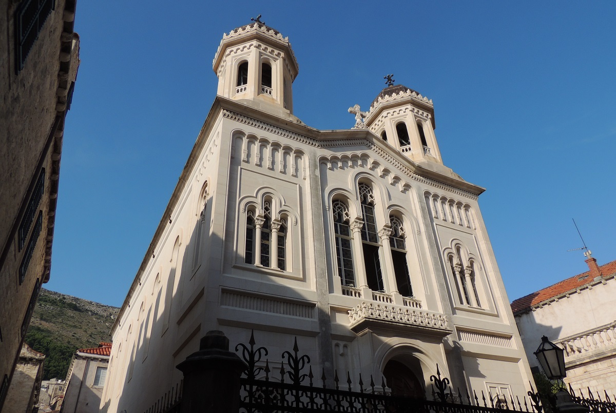 Annunciation Church, Dubrovnik