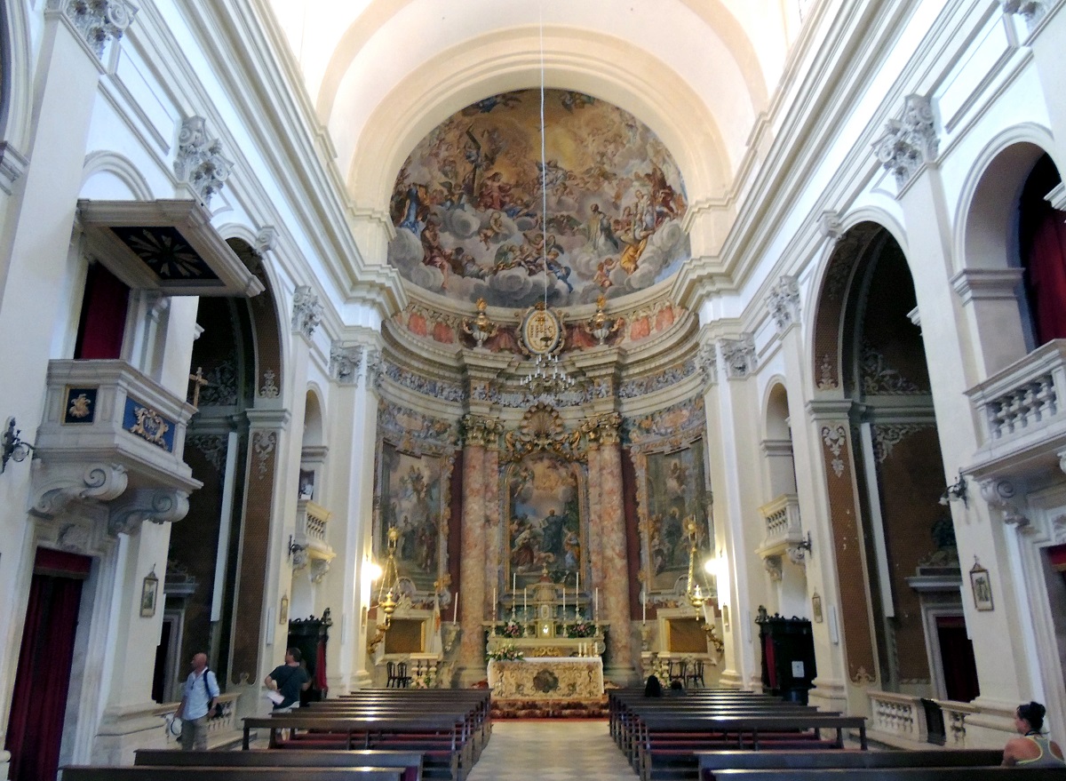 Church of Saint Ignatius, Dubrovnik