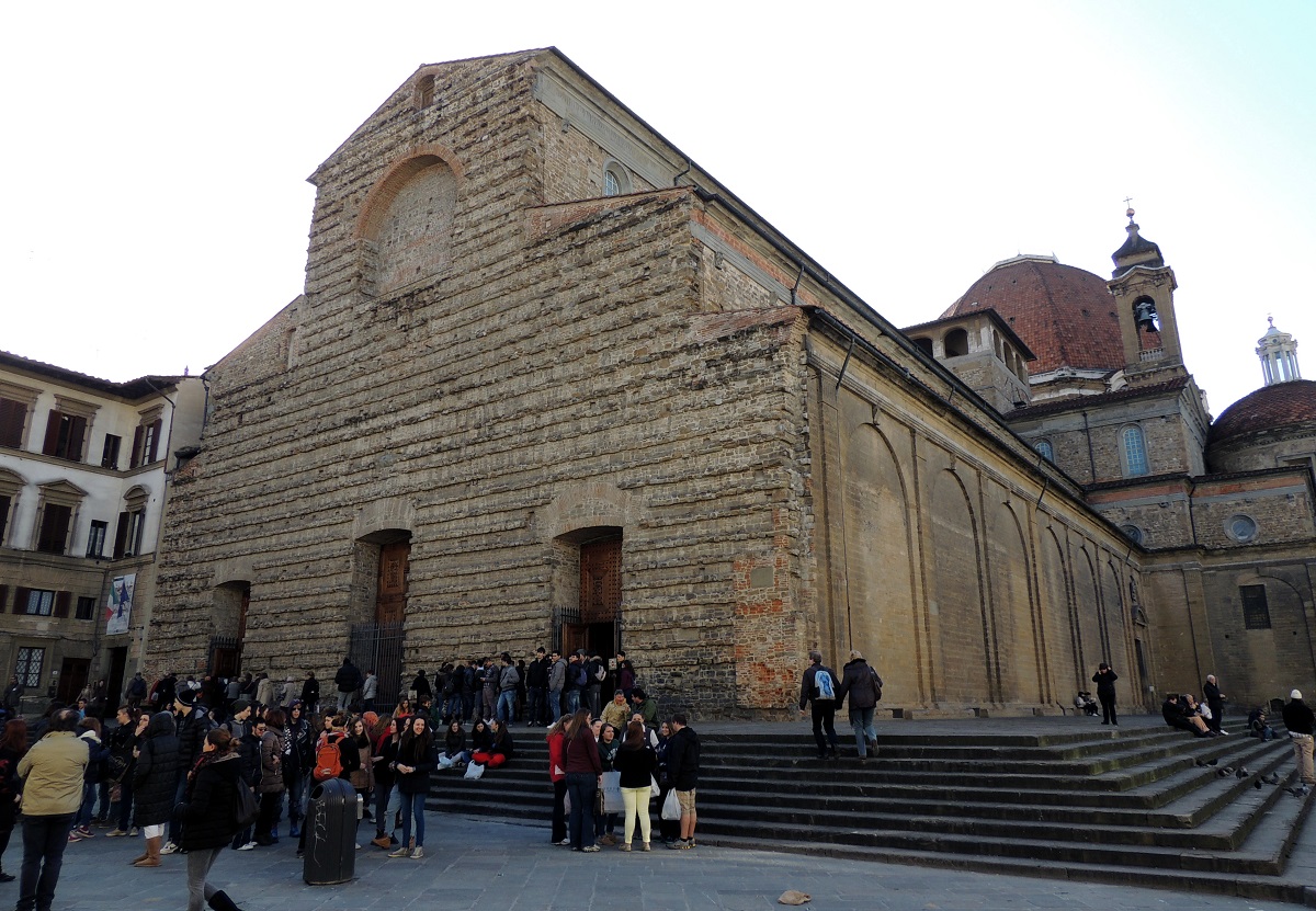 Basilica San Lorenzo, Florence