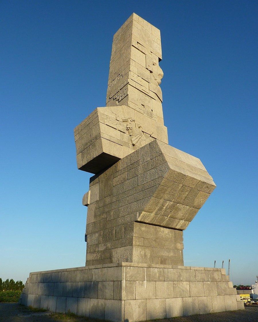 Westerplatte, Poland