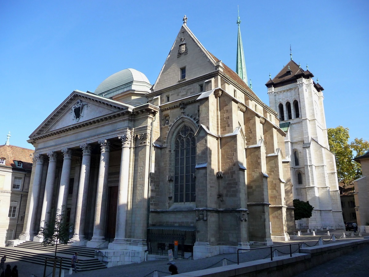 Geneva Cathedral