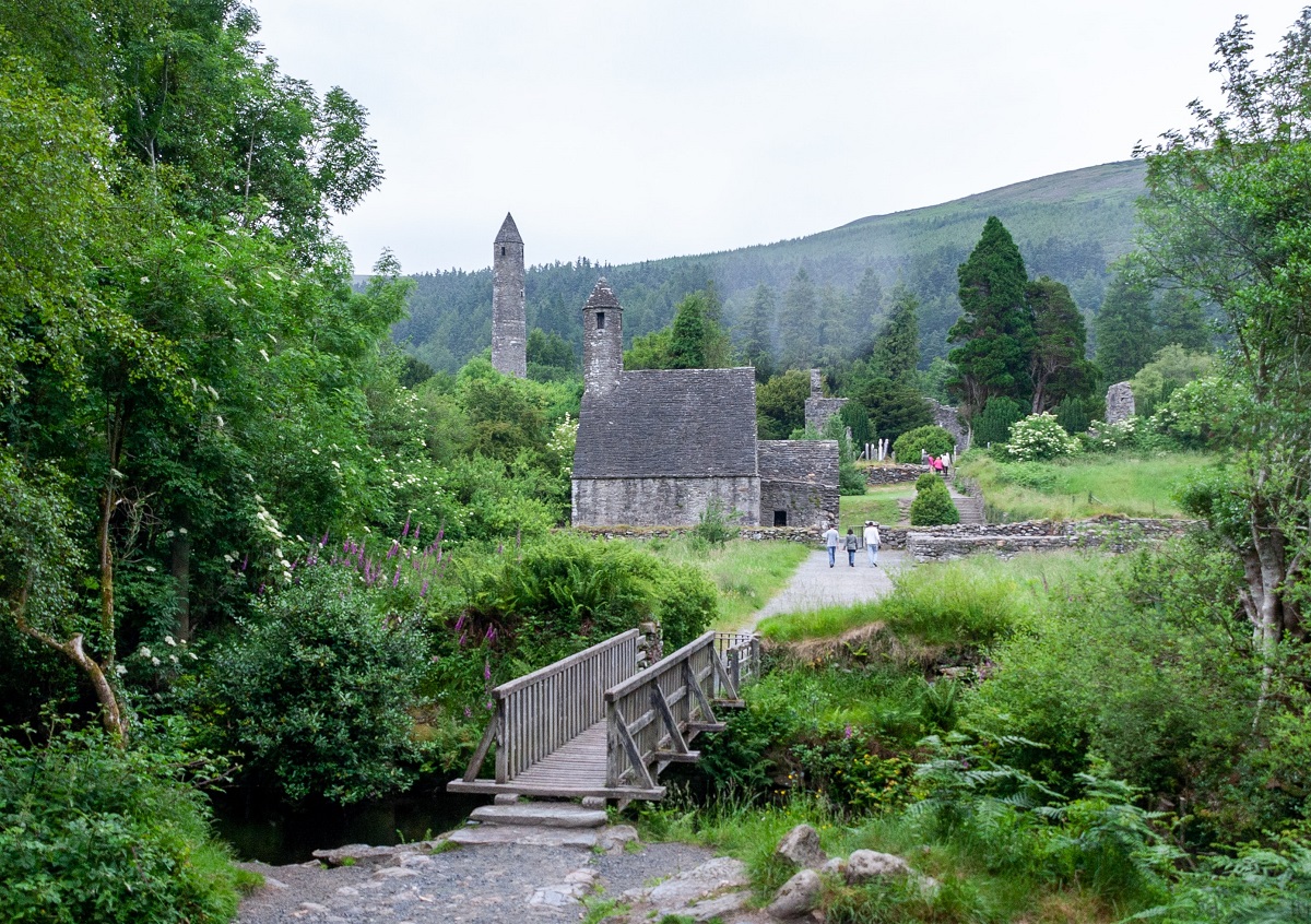 Glendalough, Ireland