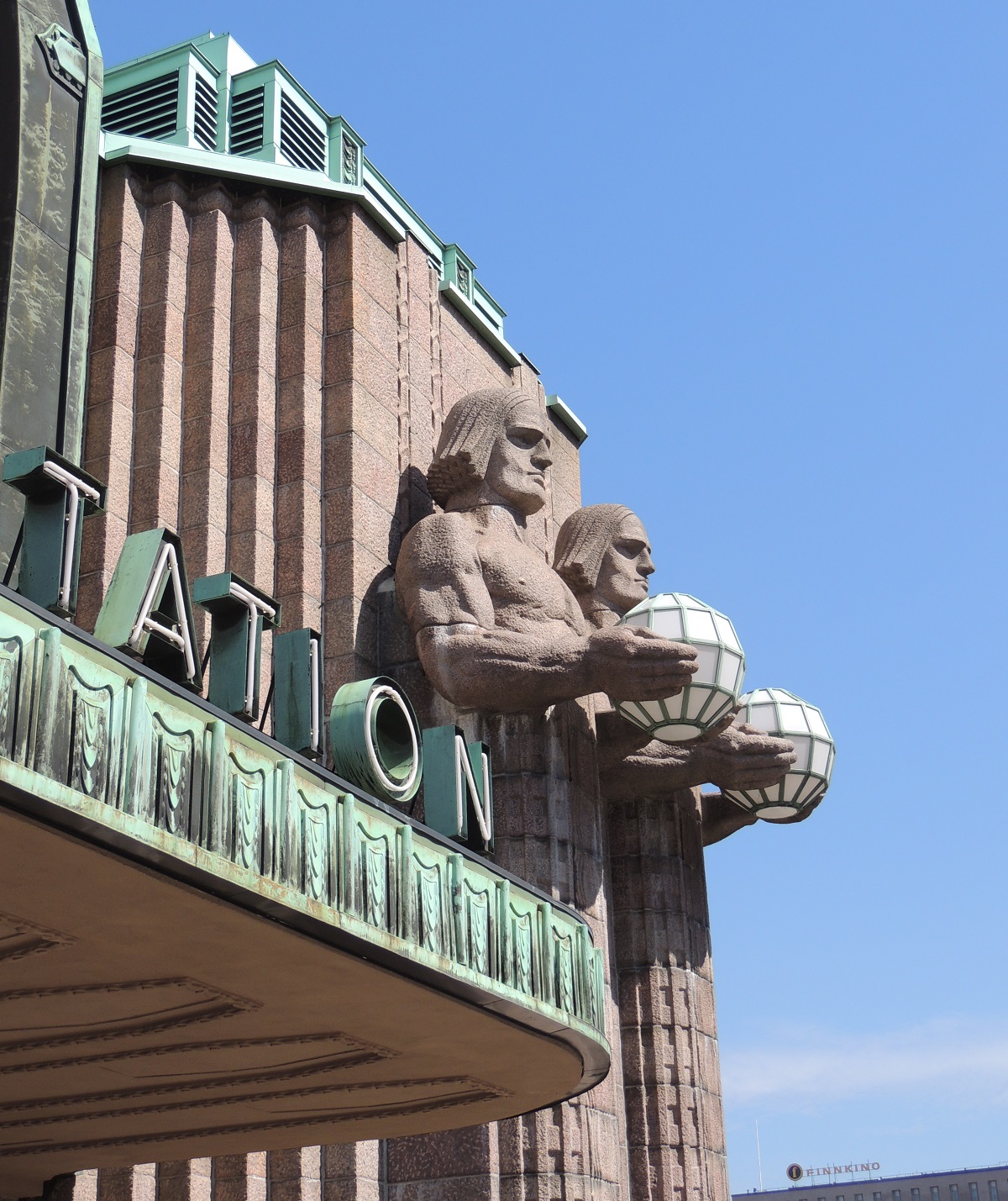 Helsinki Railway Station