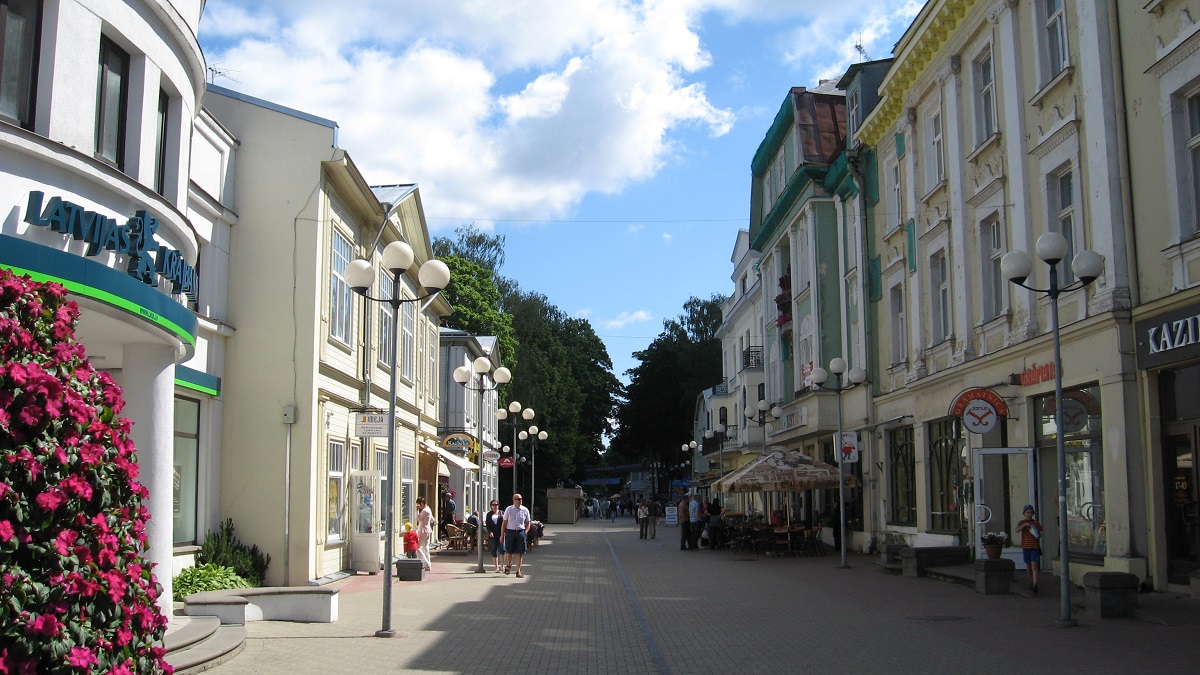 Jurmala, Latvia