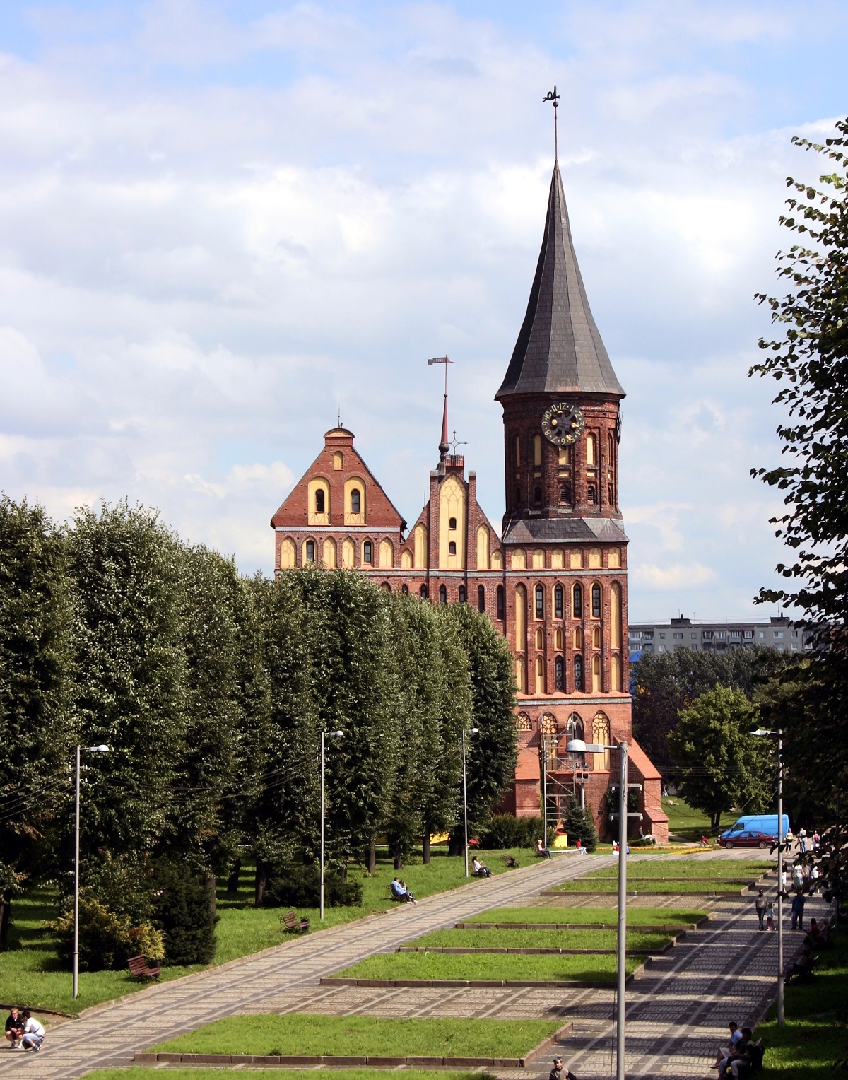 Kaliningrad Travel Guide Top 10 Must See Sights Attractions Kaliningrad Travel Guide Top 10 Must See Sights Attractions